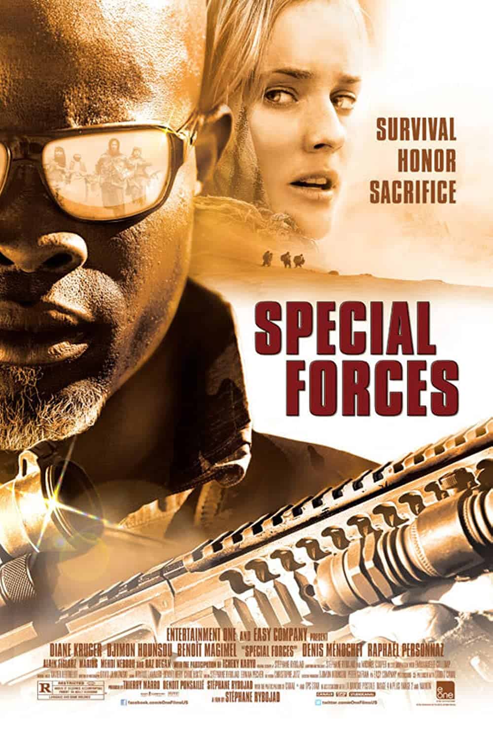 Special Forces (2011) Best Special Forces Movies You Can't Miss