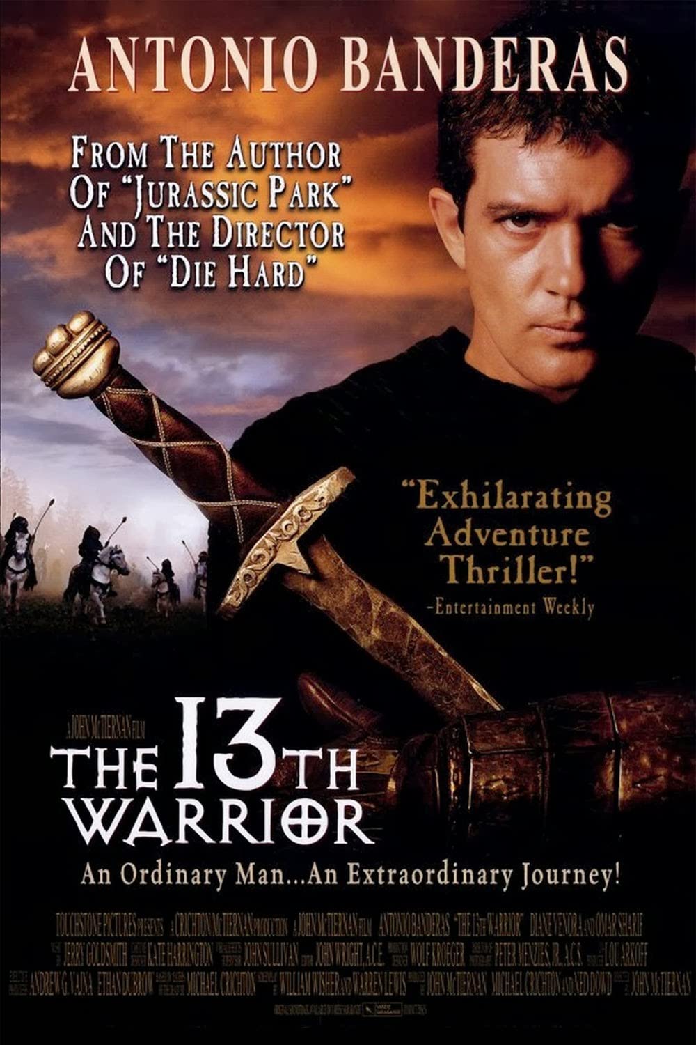 The 13th Warrior (1999) Best Knight Movies to Add in Your Watchlist