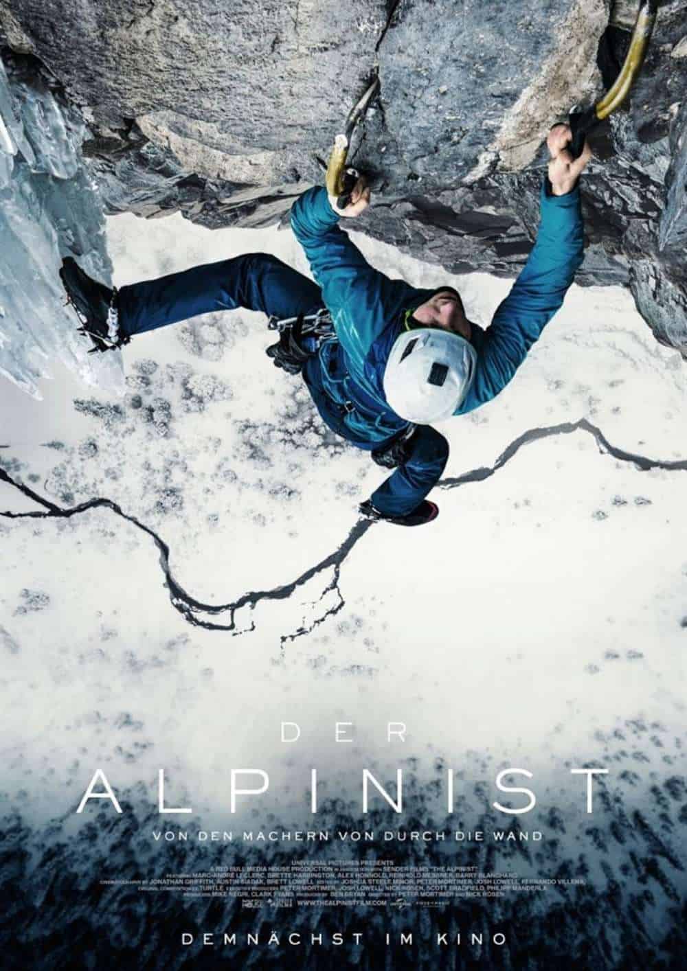 The Alpinist (2022) Best Mountaineering Movies You Can't Miss