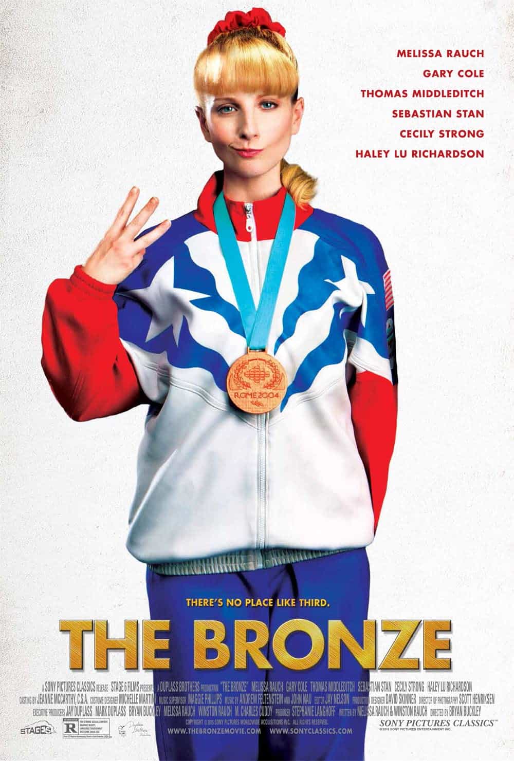 The Bronze (2015) Best Gymnastics Movies