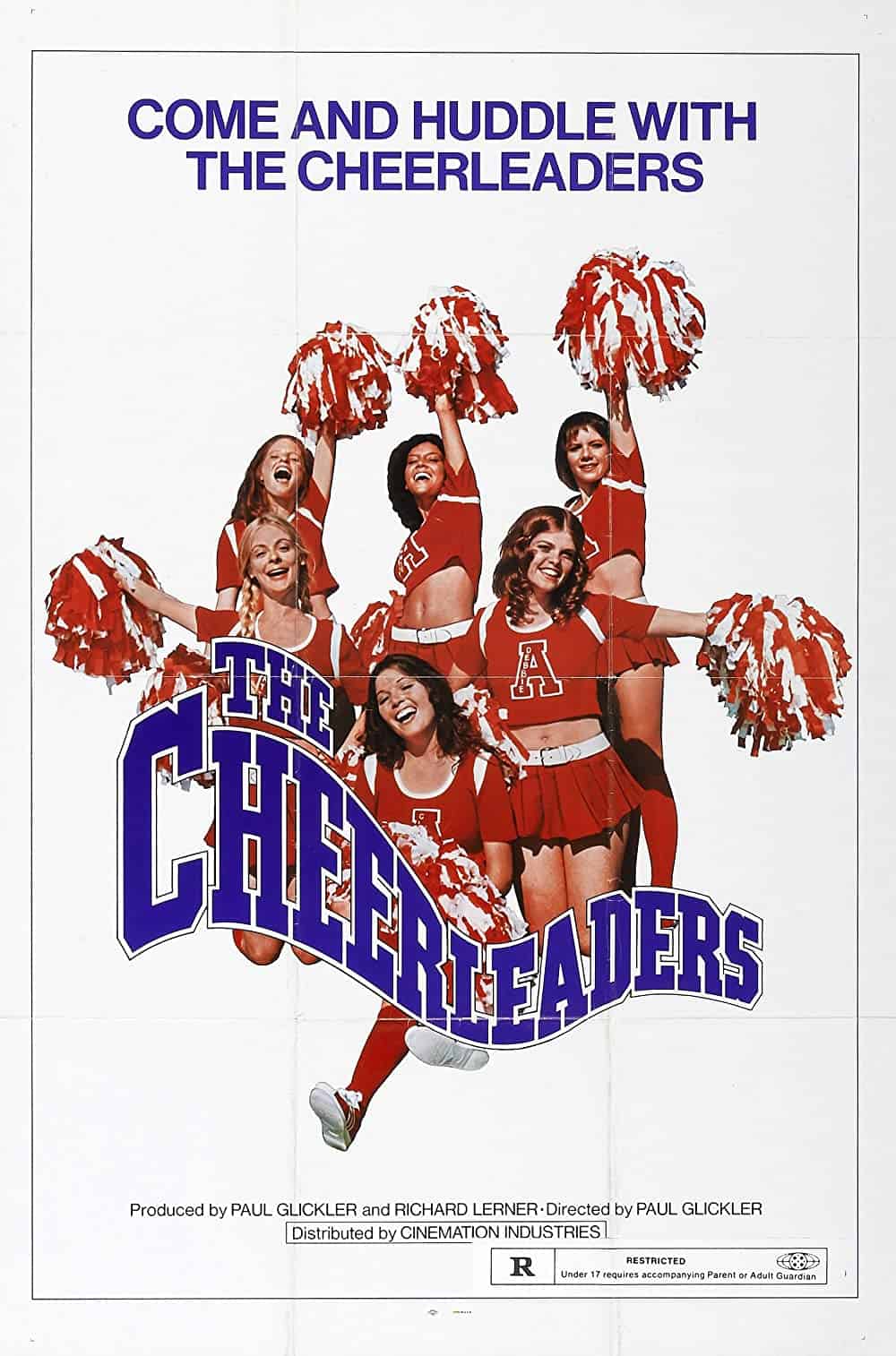 The Cheerleaders (1973) Best Cheerleading Movies