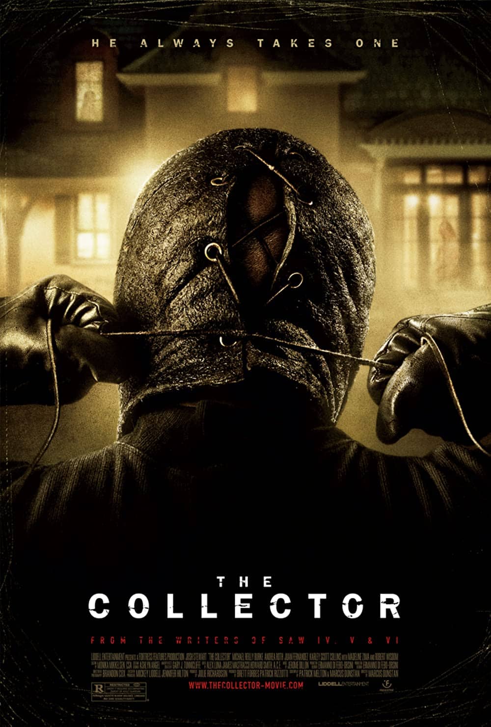 The Collector (2009) Best Home Invasion Movies For Chilly Nights