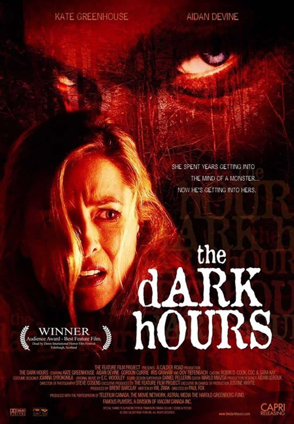 The Dark Hours (2005) Best Home Invasion Movies For Chilly Nights