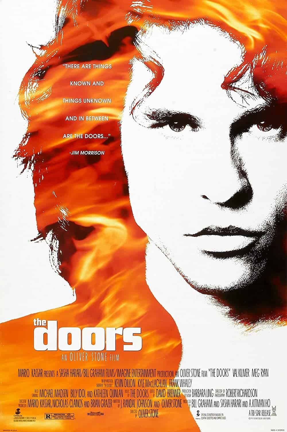 The Doors (1991) Best Rock Movies to Watch