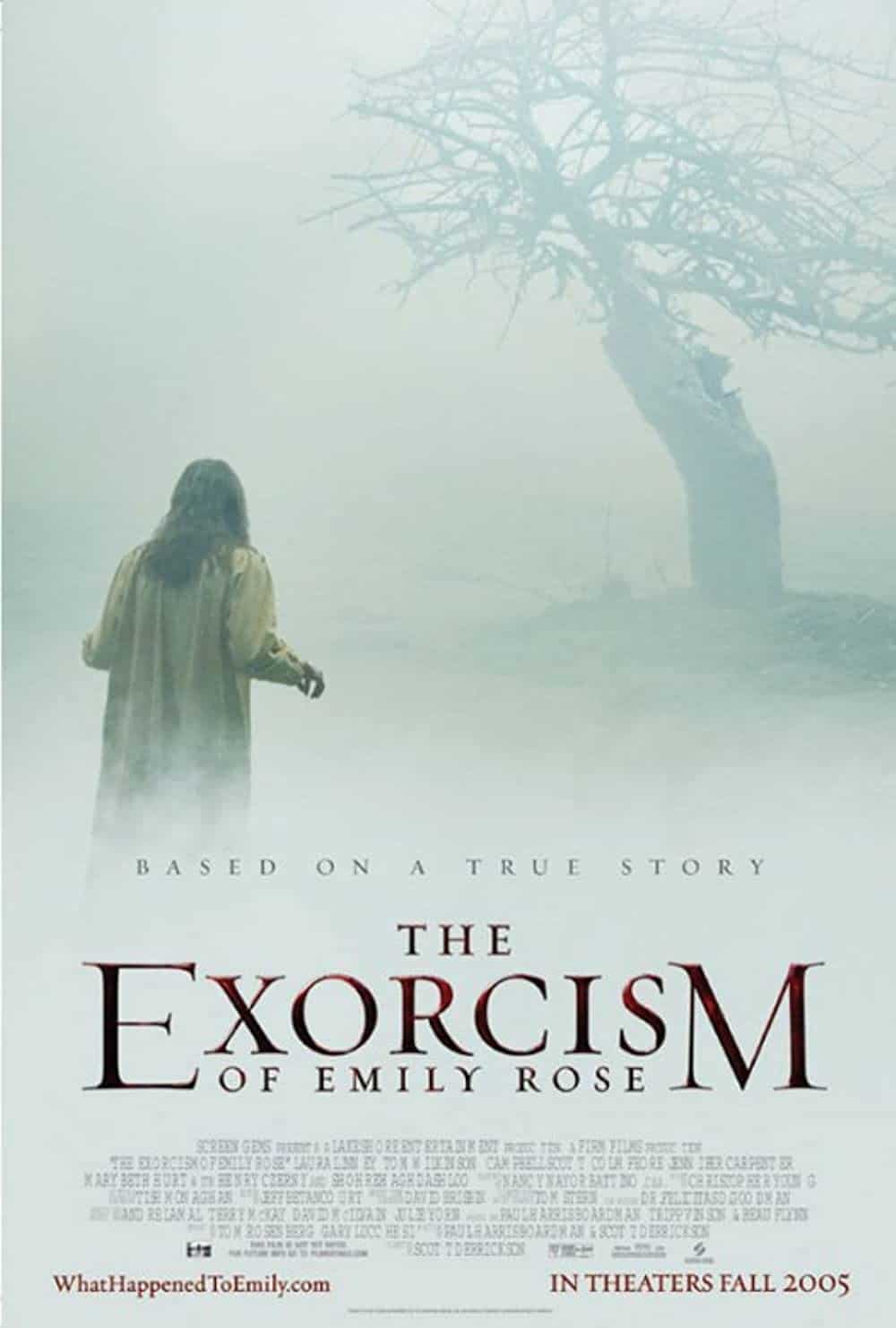 The Exorcism of Emily Rose (2005)  Best Exorcism Movies You Can't Miss