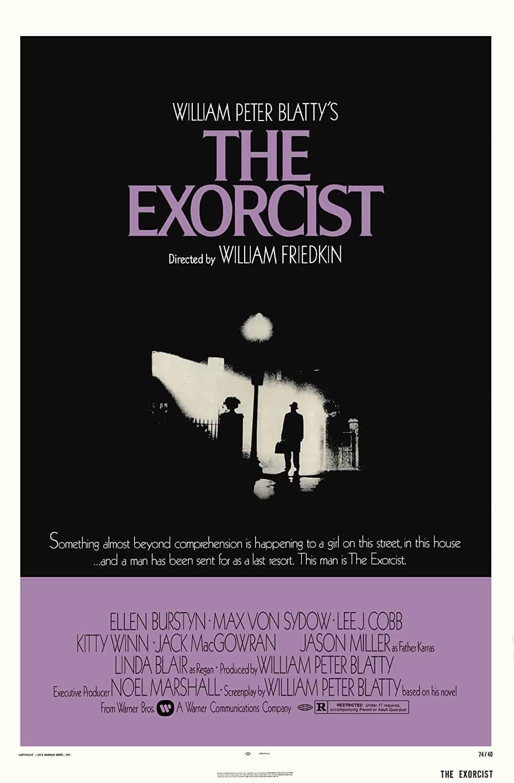 The Exorcist (1973) Best Exorcism Movies You Can't Miss