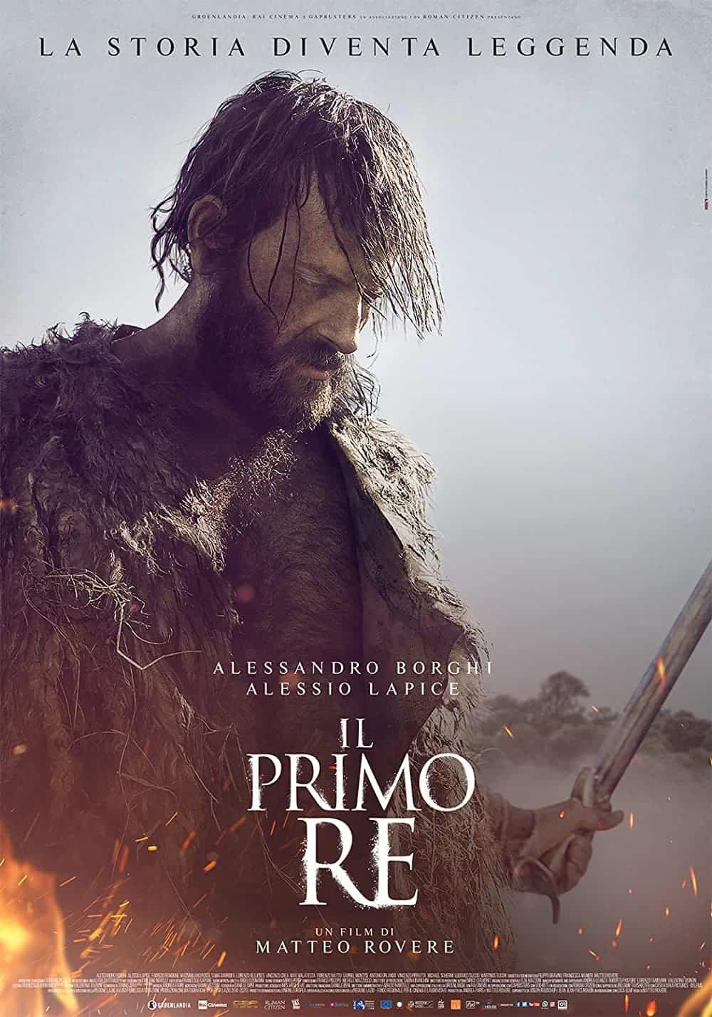The First King (2019) Best Movies About Rome to Watch and Re-Watch