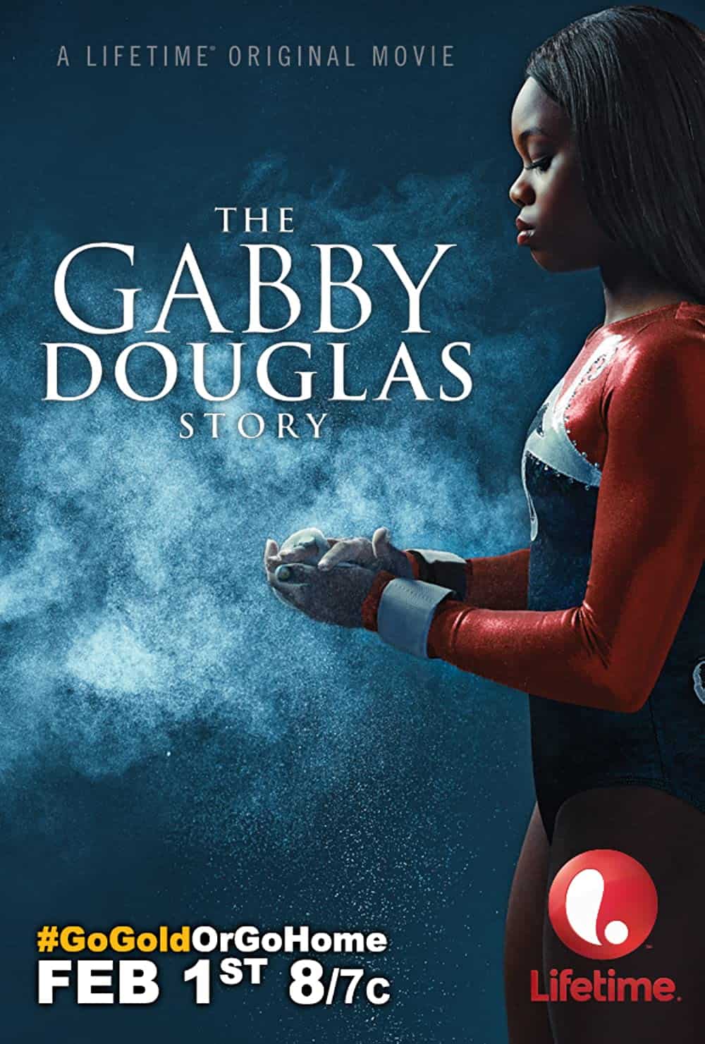 The Gabby Douglas Story (2014) Best Gymnastics Movies
