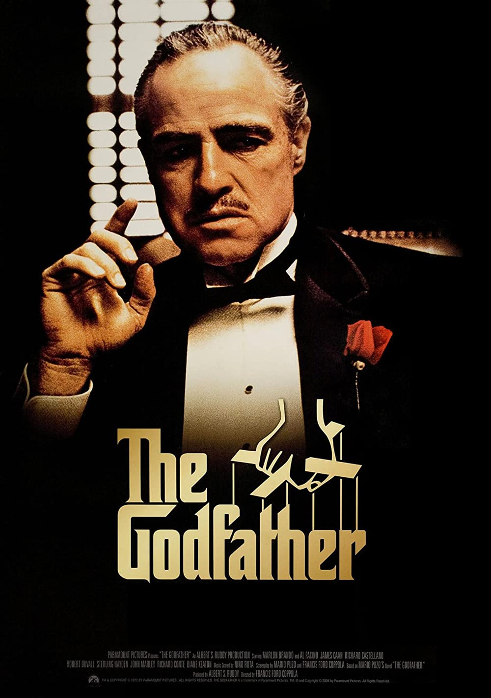 The Godfather (1972) Best Italian Mafia Movies to Add in Your Watchlist