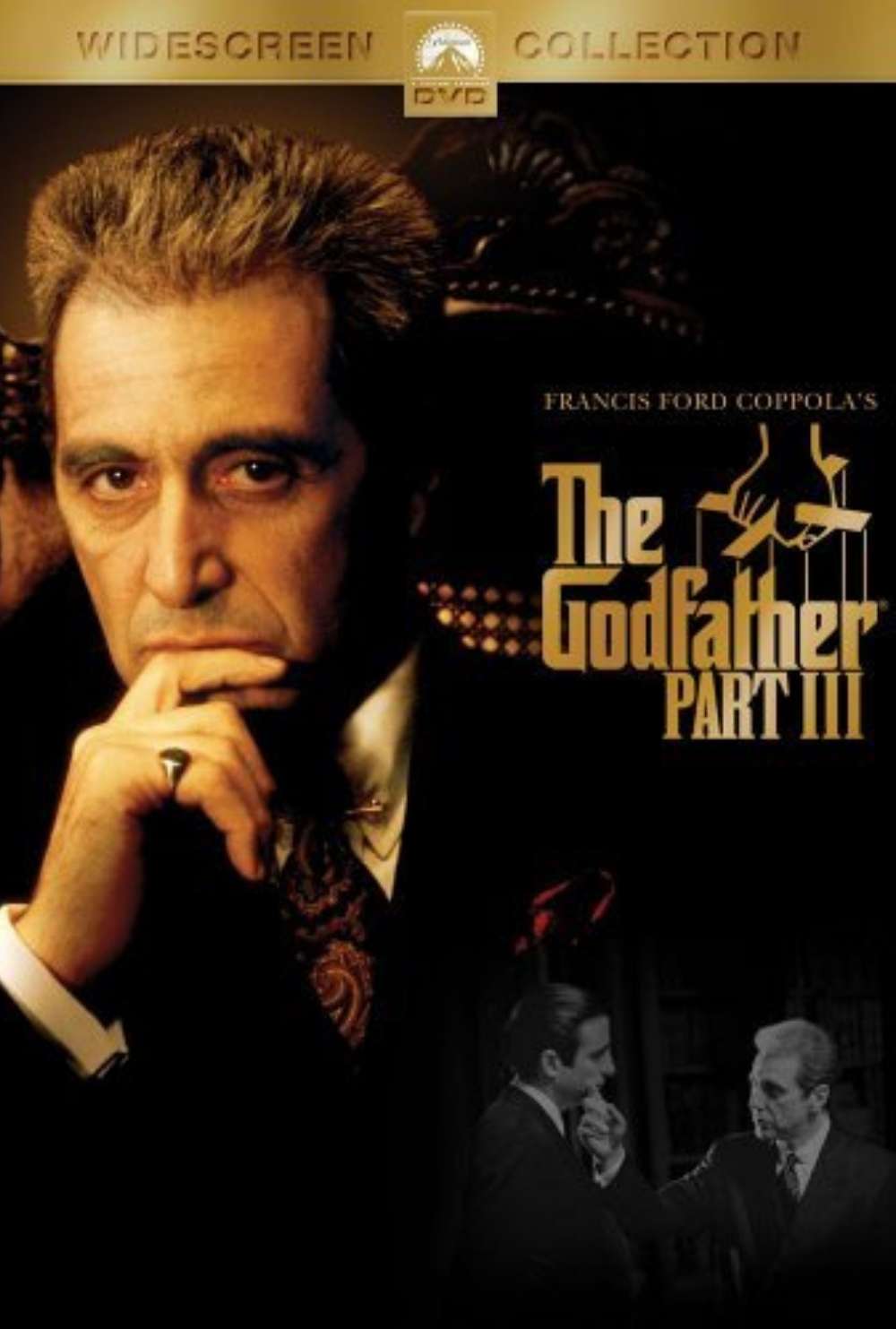 The Godfather Part III (1990) Best Italian Mafia Movies to Add in Your Watchlist