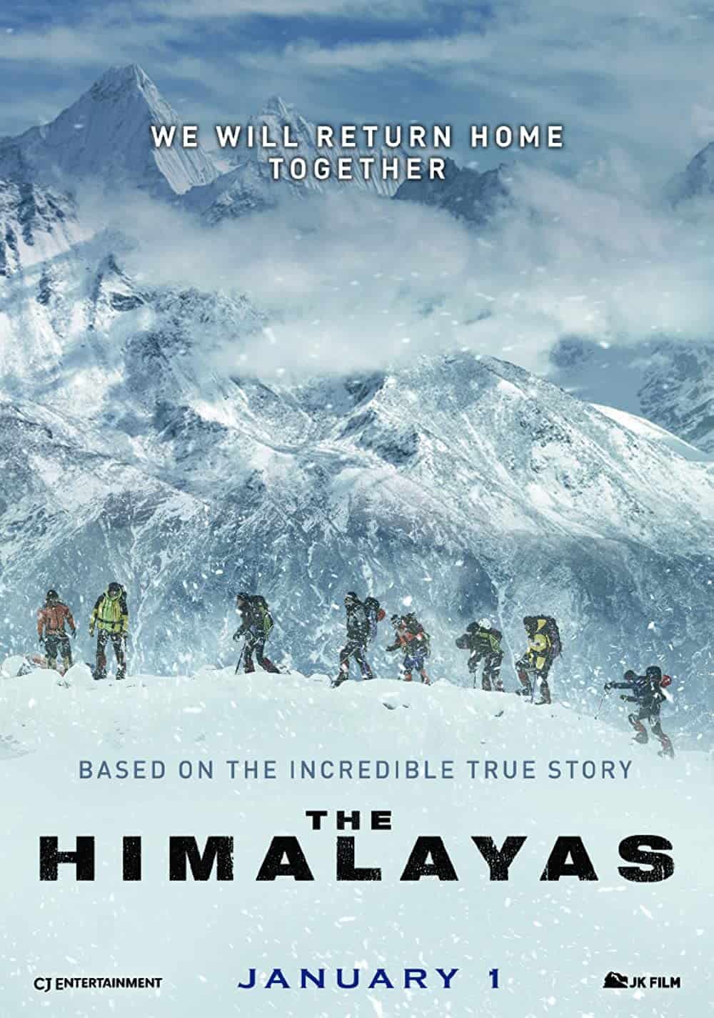 The Himalayas (2015) Best Mountaineering Movies You Can't Miss