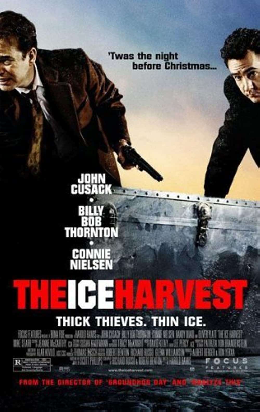 The Ice Harvest (2005) Best John Cusack Movies (Ranked)