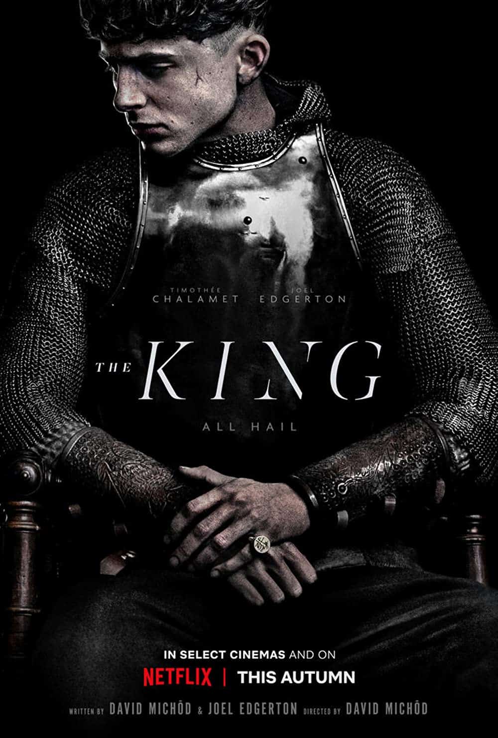 The King (2019) Best Knight Movies to Add in Your Watchlist