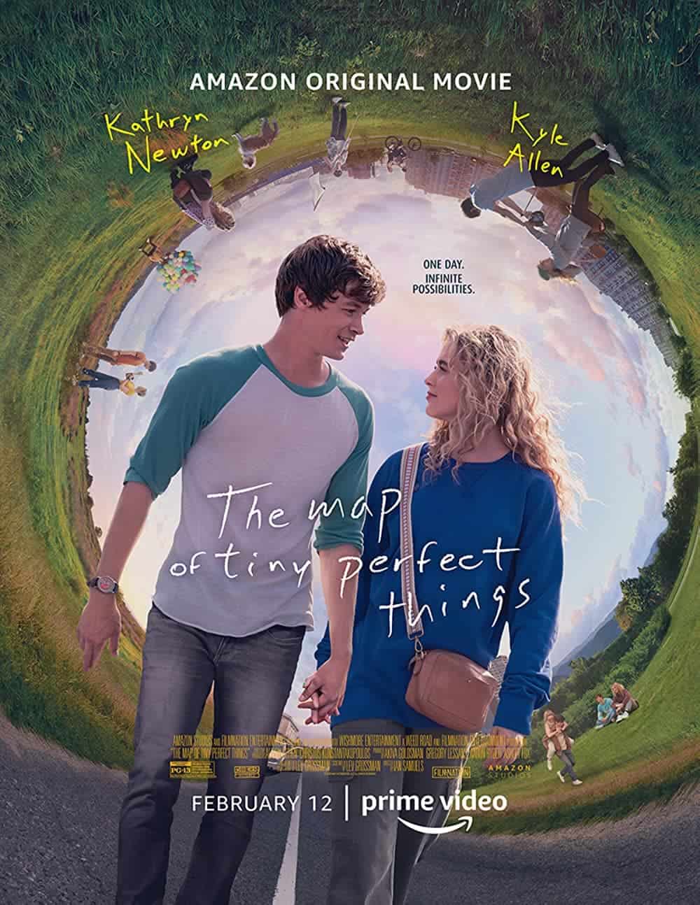 The Map of Tiny Perfect Things (2021) Best Time Loop Movies To Check Out