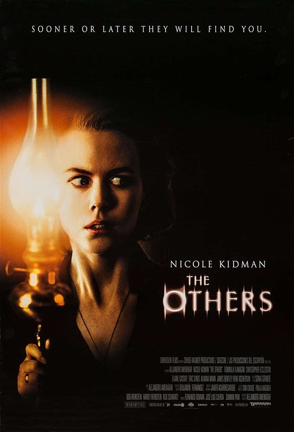 The Others (2001) Best Nicole Kidman Movies (Ranked)