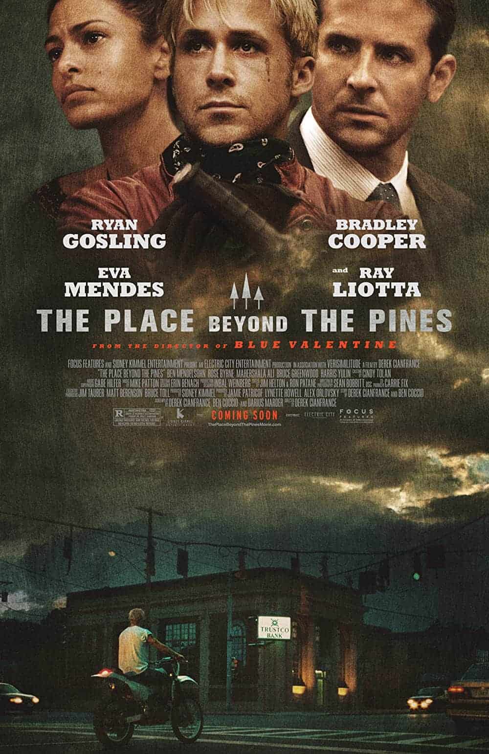 The Place Beyond the Pines (2012) Best Bradley Cooper Movies