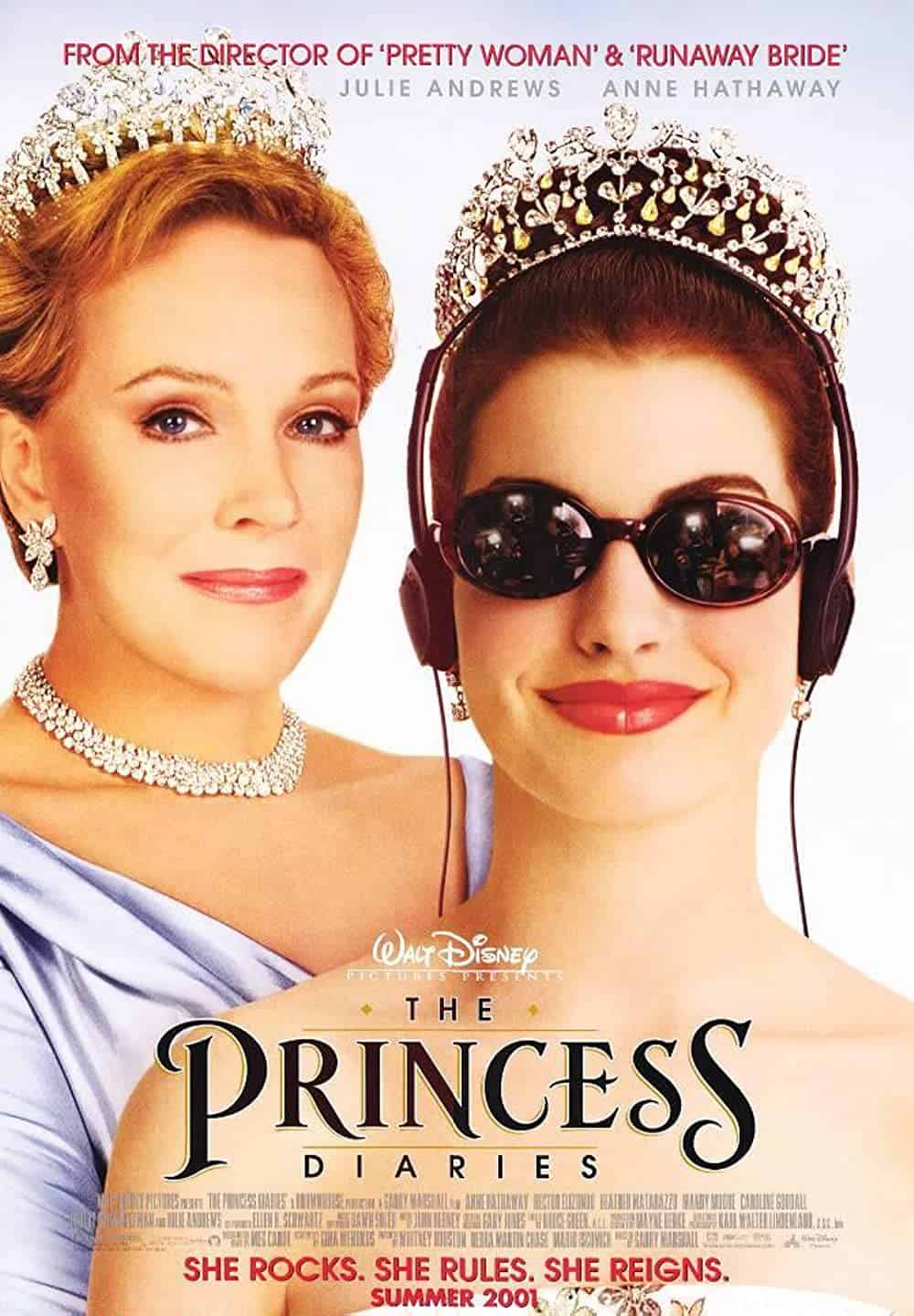 The Princess Diaries (2001) Best Princess Movies