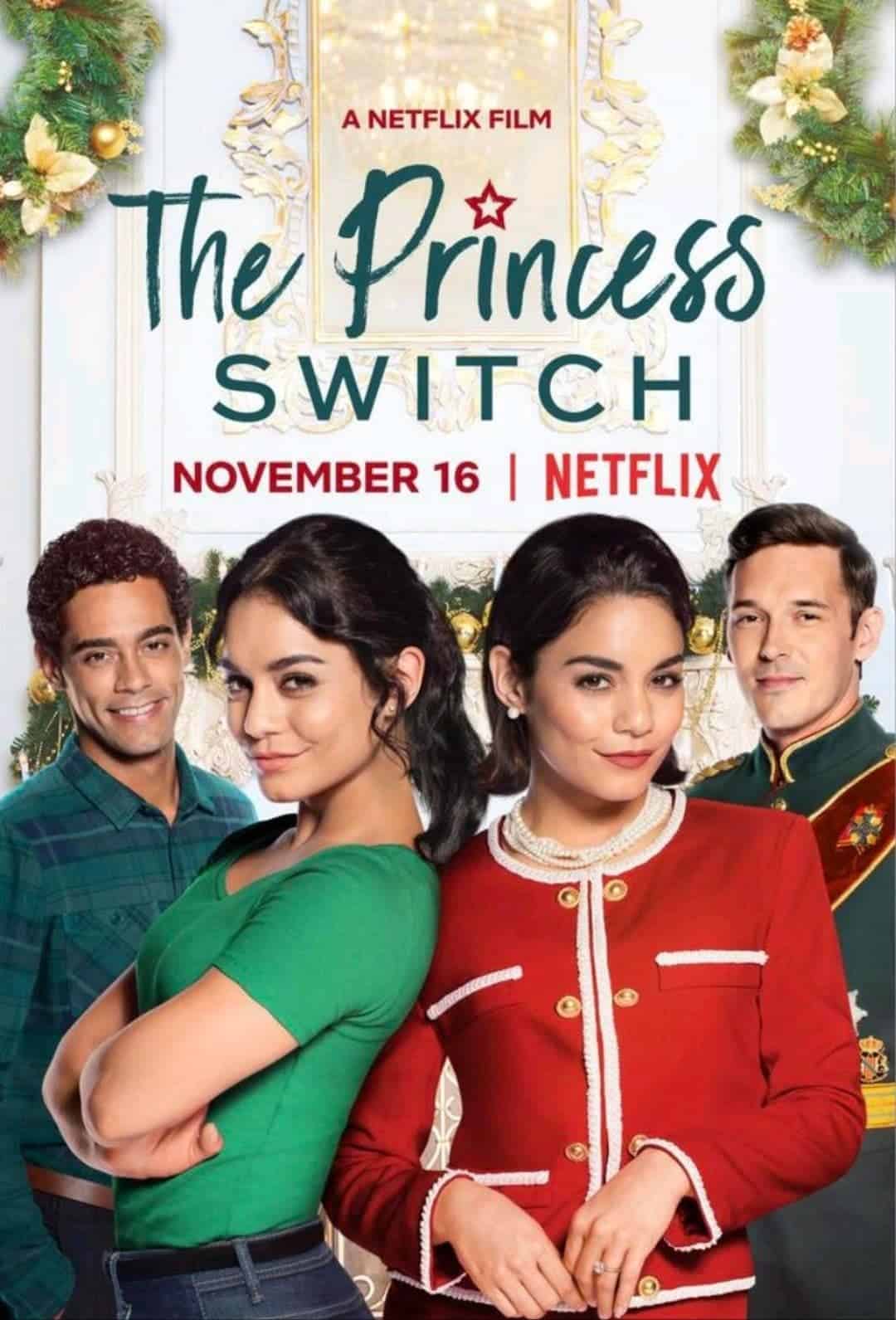 The Princess Switch (2018) Best Princess Movies