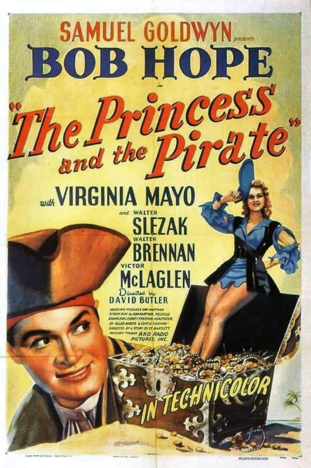 The Princess and the Pirate (1944) Best Princess Movies