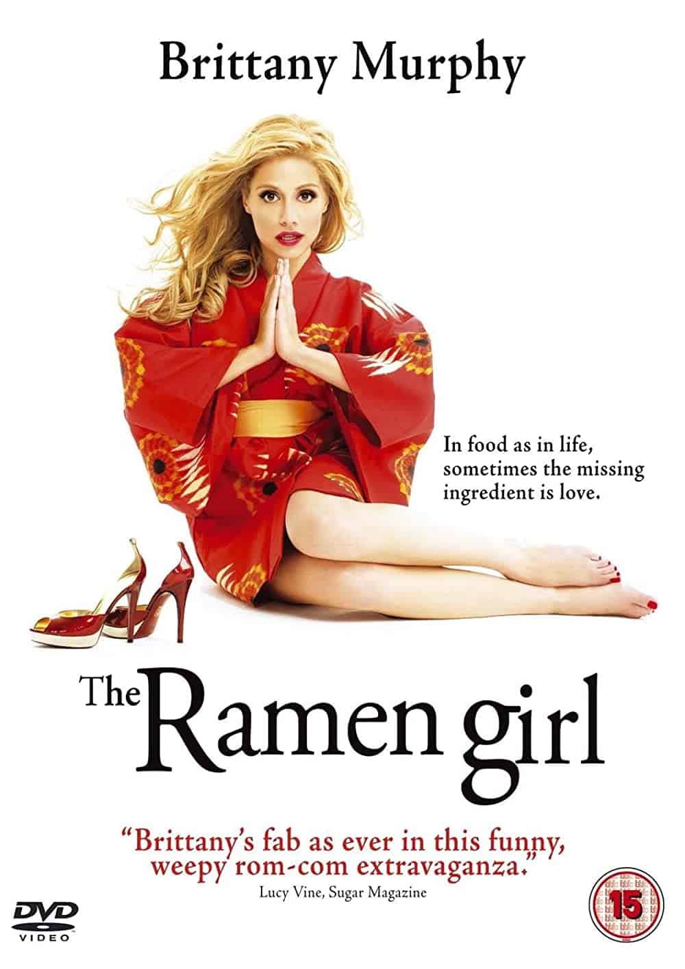 The Ramen Girl (2008) Best Food Movies