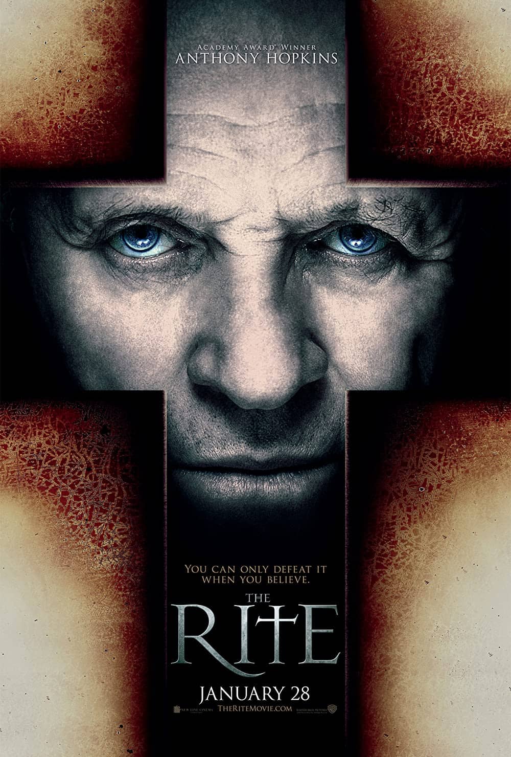 The Rite (2011) Best Exorcism Movies You Can't Miss