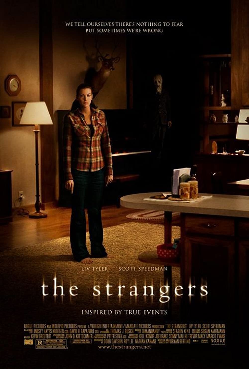 The Strangers (2008) Best Home Invasion Movies For Chilly Nights