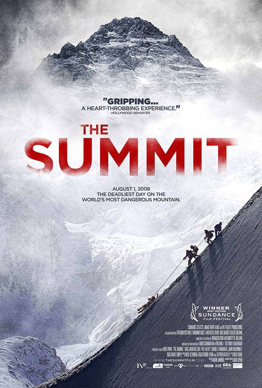 The Summit (2012) Best Mountaineering Movies You Can't Miss