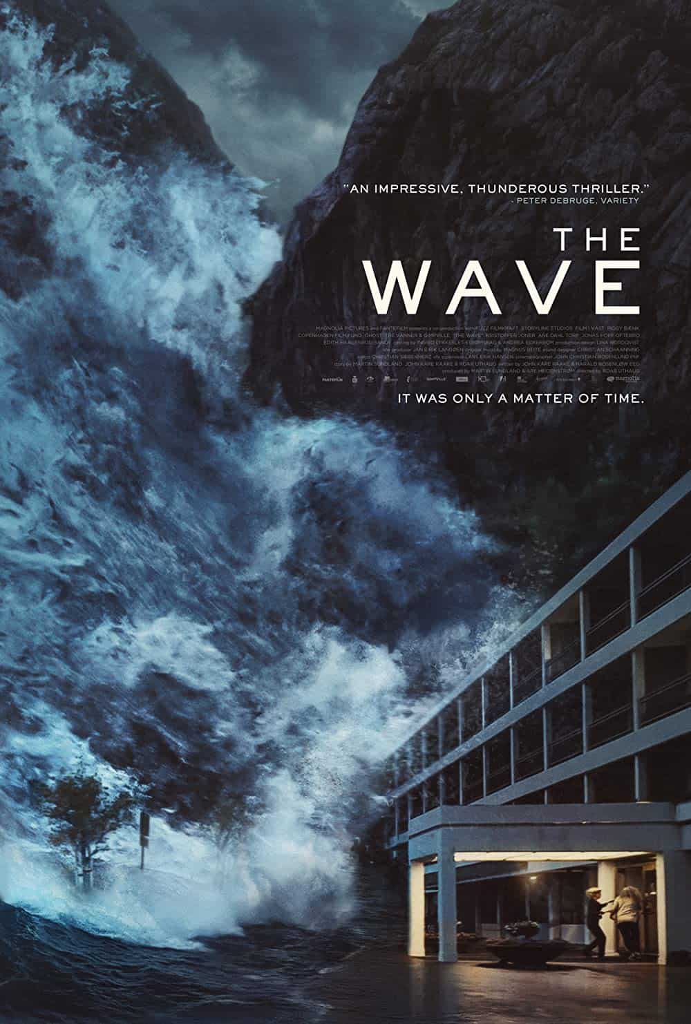 The Wave (2015) Best Tsunami Movies to Add in Your Watchlist