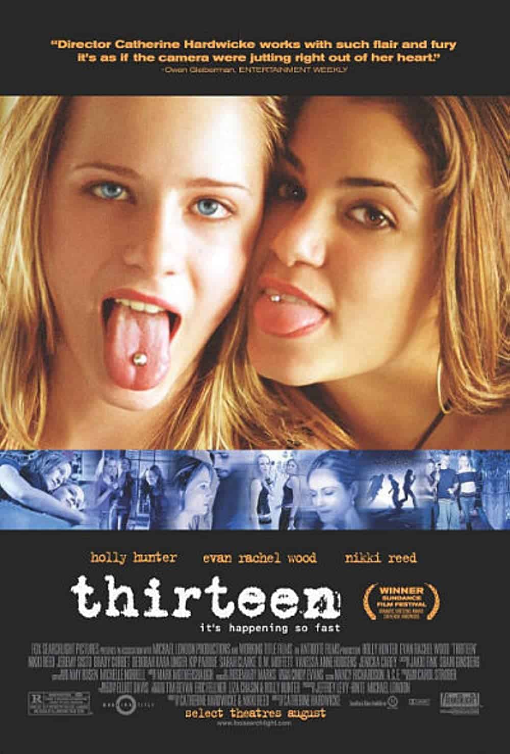 Thirteen (2003) Best Movies about Addiction