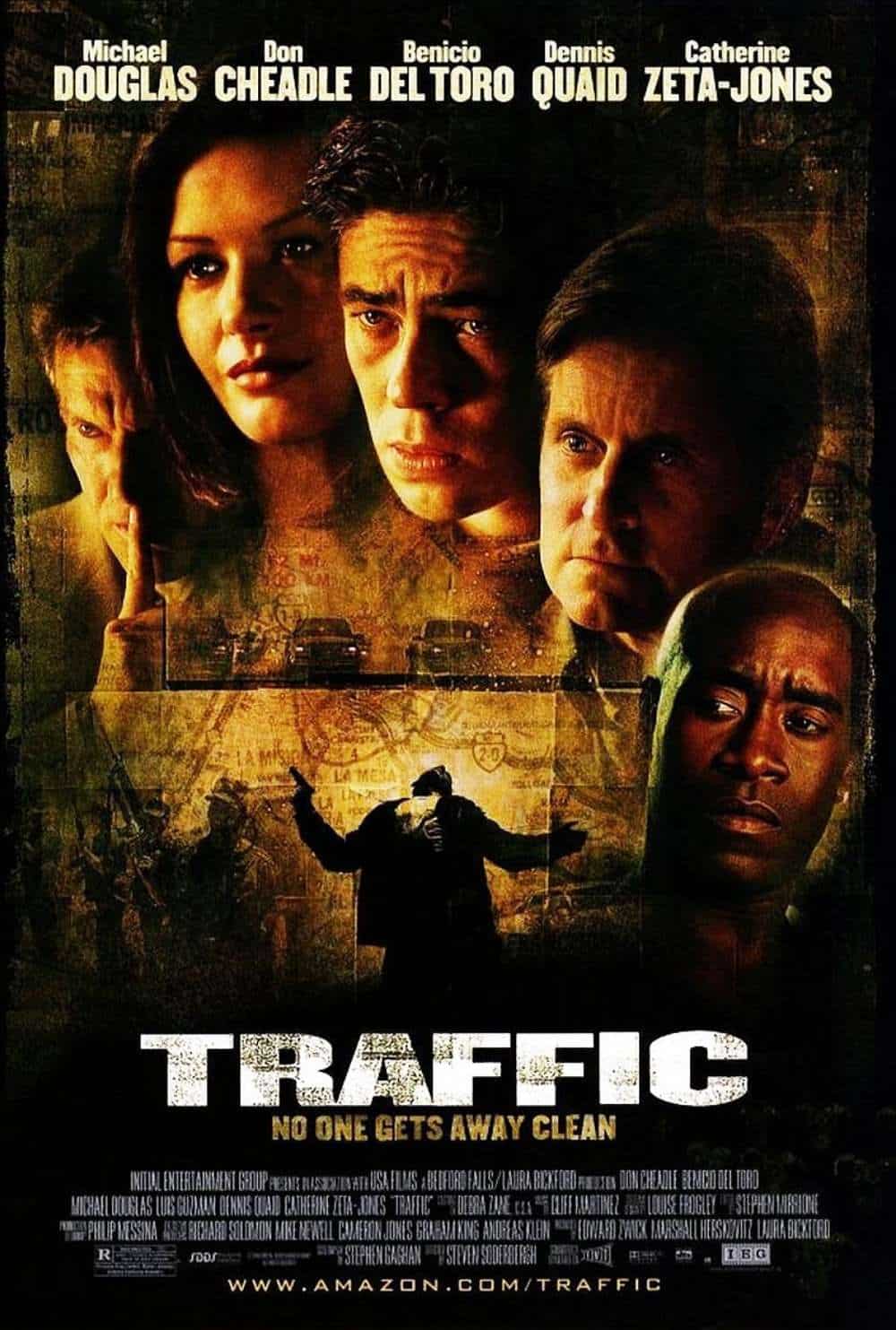 Traffic (2000) Best Movies about Addiction