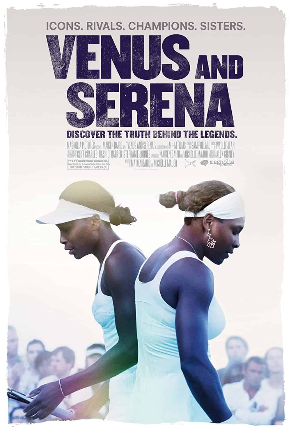 Venus and Serena (2012) Best Tennis Movies to Add in Your Watchlis