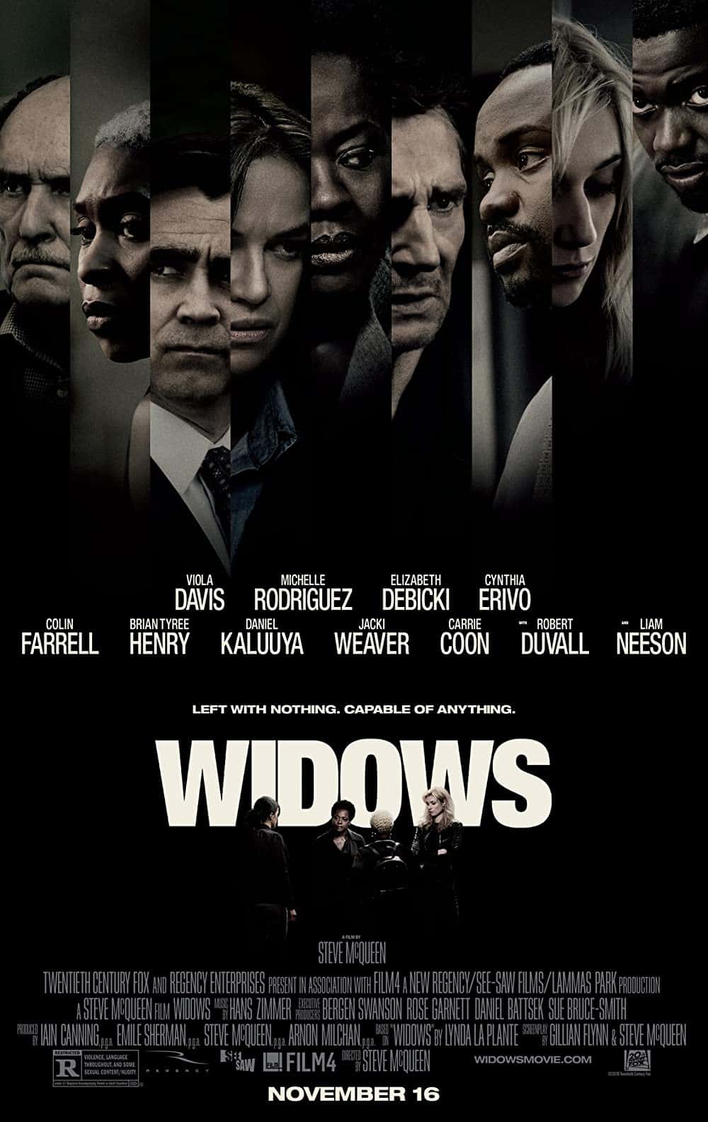 Widows (2018) Best Chicago Movies to Add in Your Watchlist