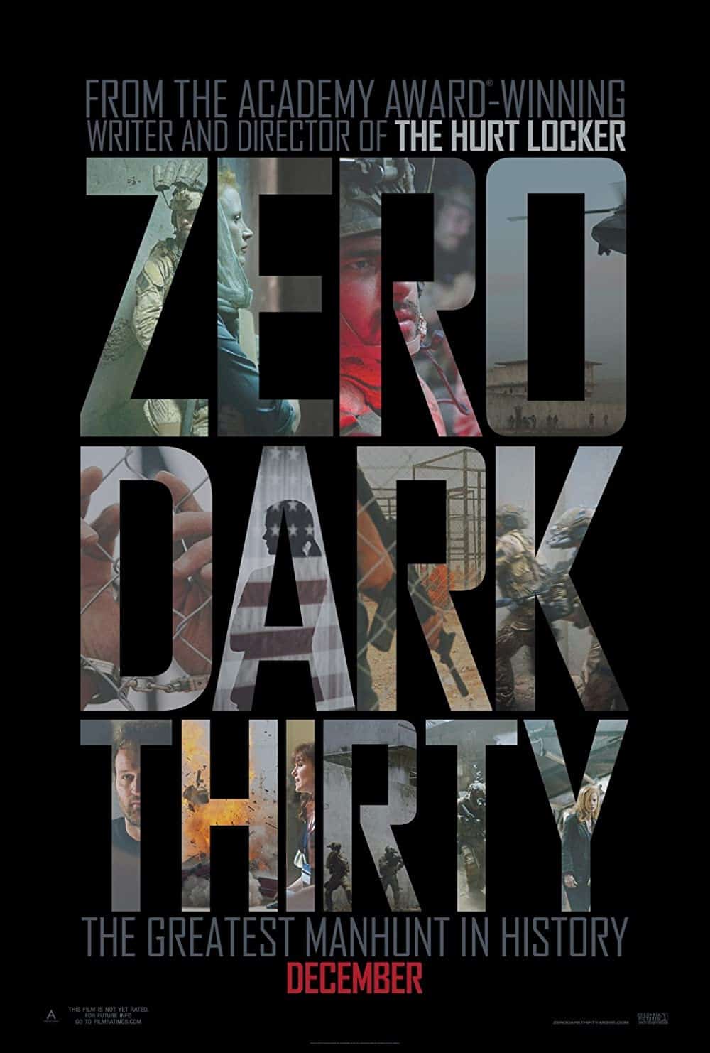 Zero Dark Thirty (2012) Best Special Forces Movies You Can't Miss