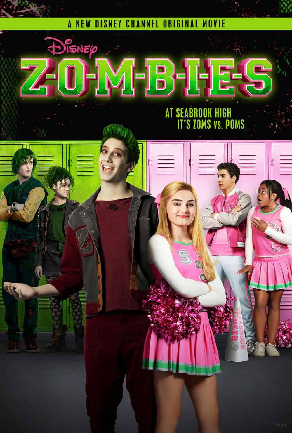 Zombies (2018) Zombies (2018)